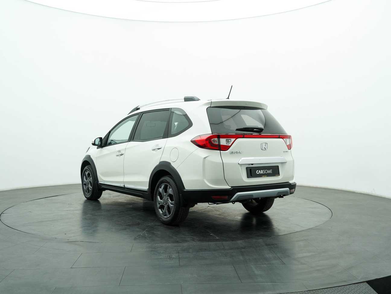 terpakai 2019 Honda BR-V V 1.5