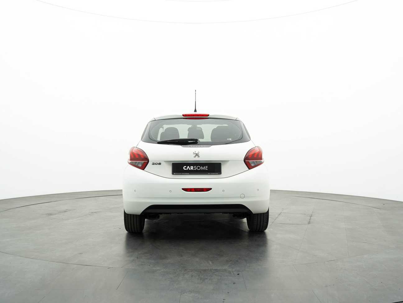 terpakai 2019 Peugeot 208 FL PURETECH 1.2