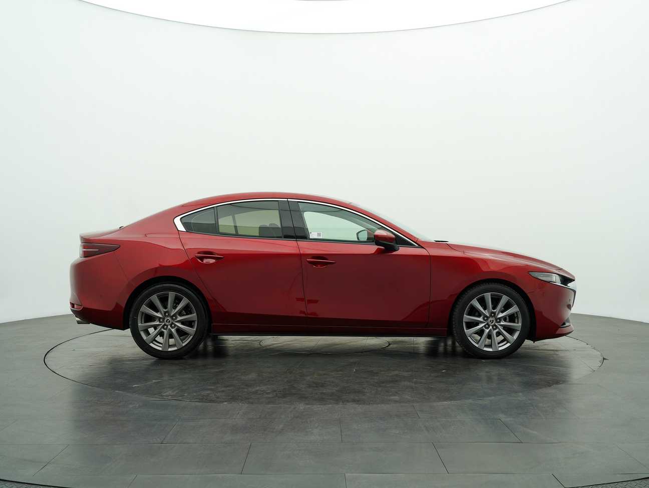 used 2021 Mazda 3 SKYACTIV-G High Plus 2.0