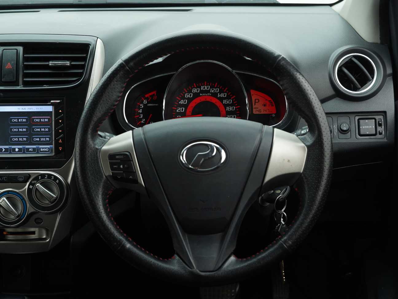 used 2015 Perodua AXIA Advance 1.0