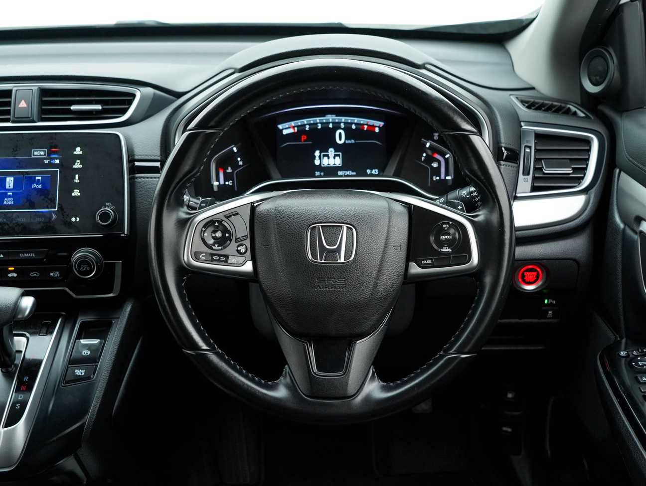 used 2021 Honda CR-V  2.0