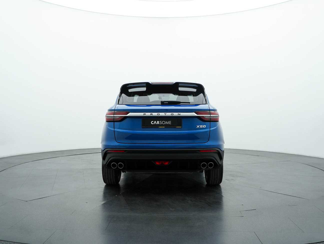 terpakai 2022 Proton X50 Premium 1.5
