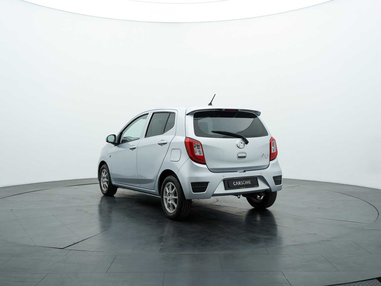 used 2018 Perodua AXIA G 1.0