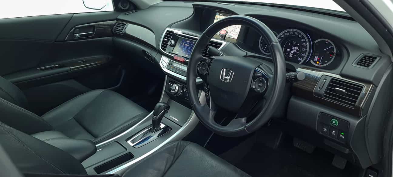 used 2014 Honda ACCORD VTI-L 2.0