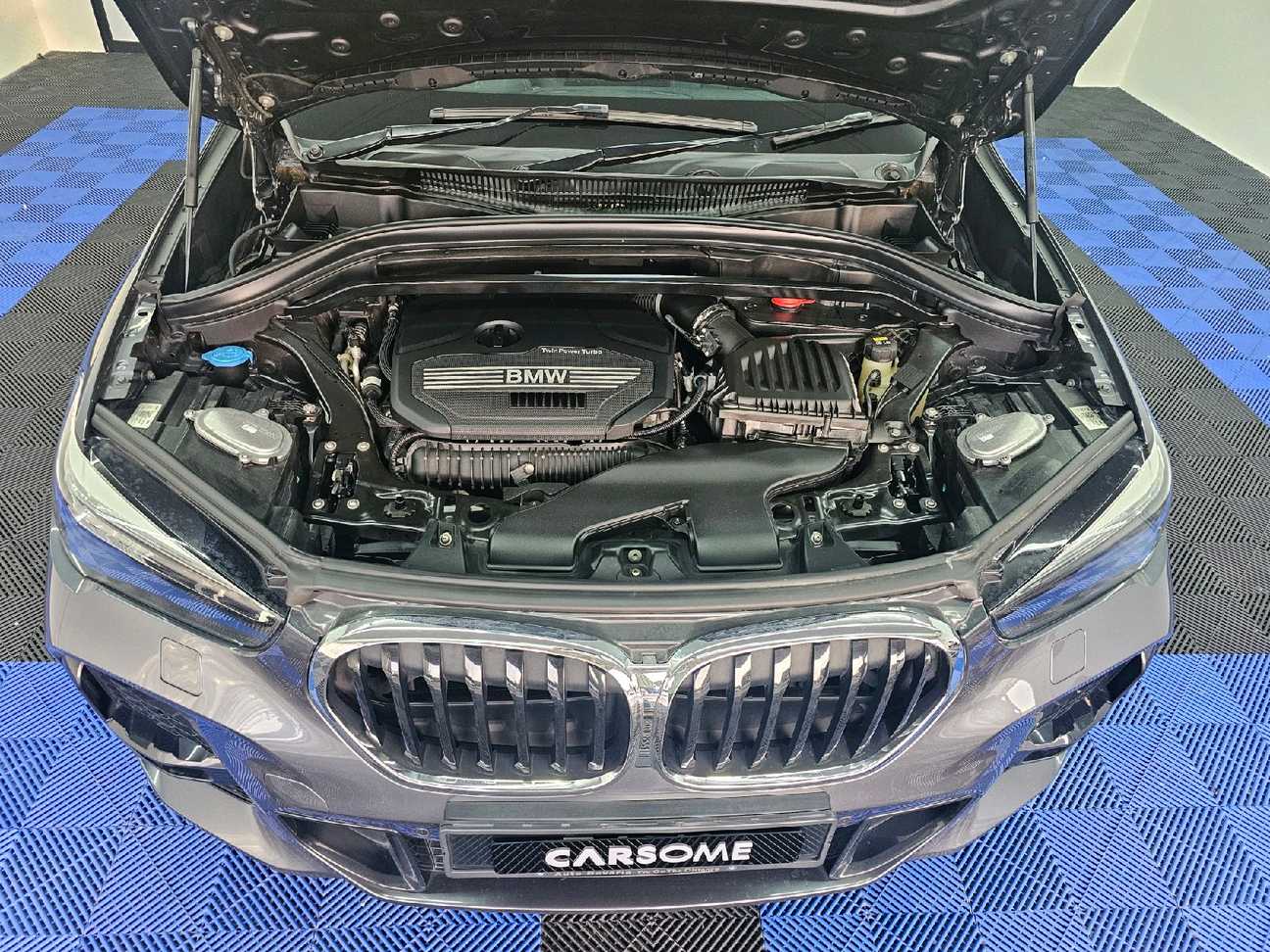 used 2021 BMW X1 sDrive20i M Sport 2.0