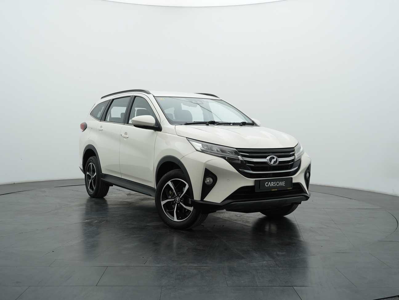 used 2019 Perodua Aruz AV 1.5