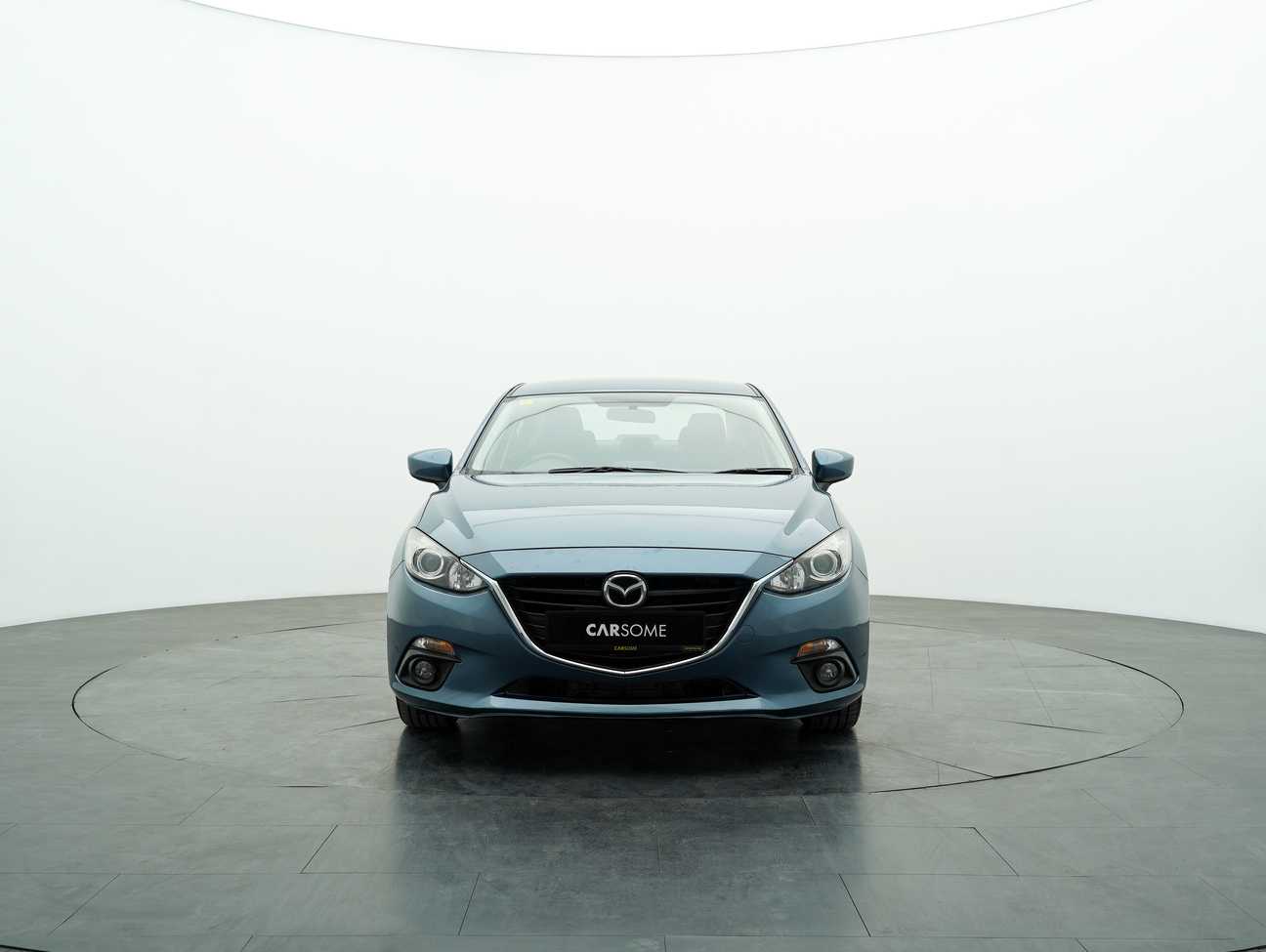 terpakai 2016 Mazda 3 SKYACTIV-G GL 2.0
