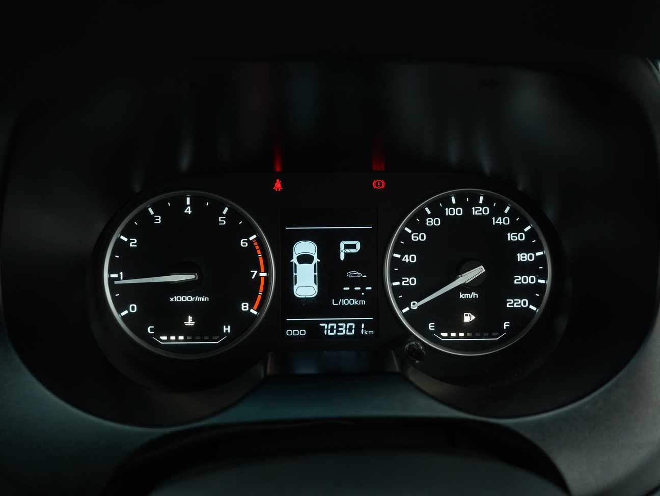 used 2020 Proton Saga Premium 1.3