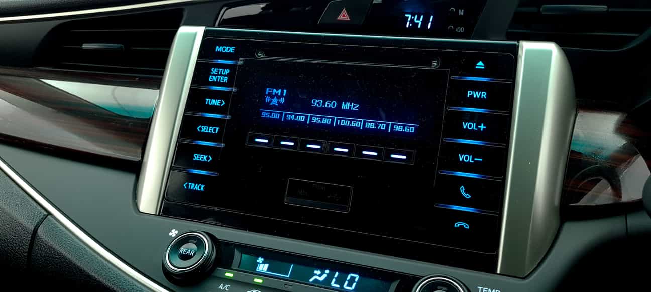 used 2017 Toyota INNOVA G 2.0