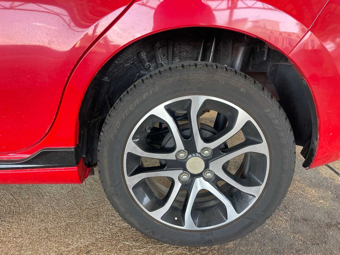 terpakai 2020 Perodua Myvi AV 1.5
