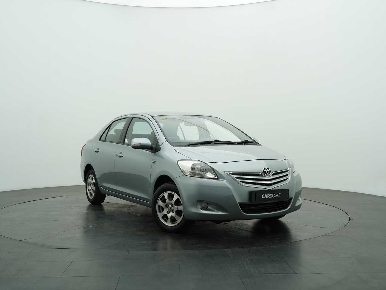 used 2010 Toyota Vios E 1.5