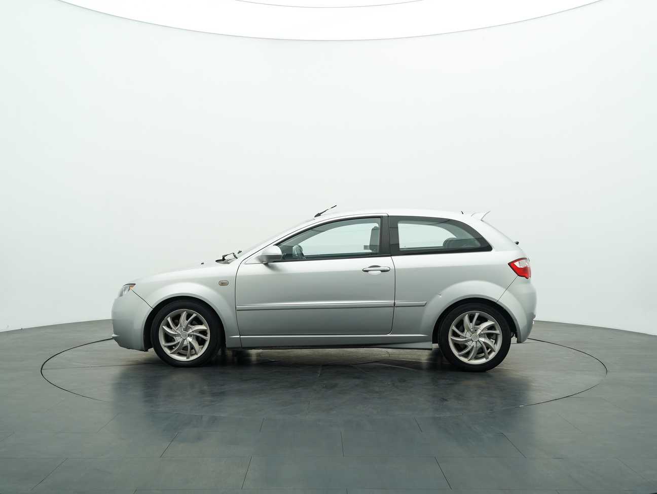 used 2007 Proton Satria Neo 1.6