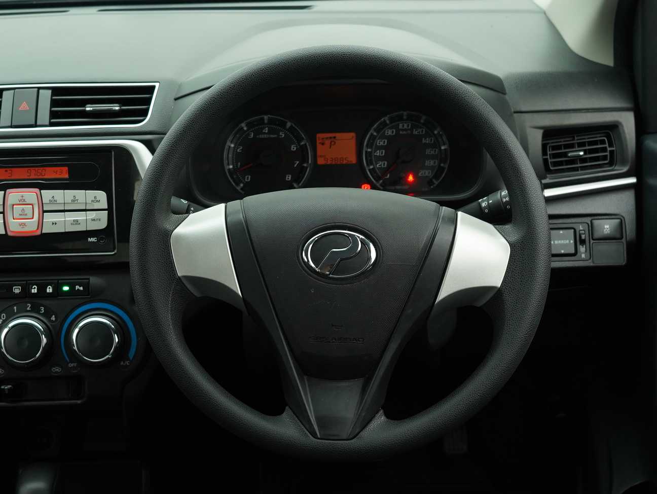 used 2020 Perodua Bezza X 1.3