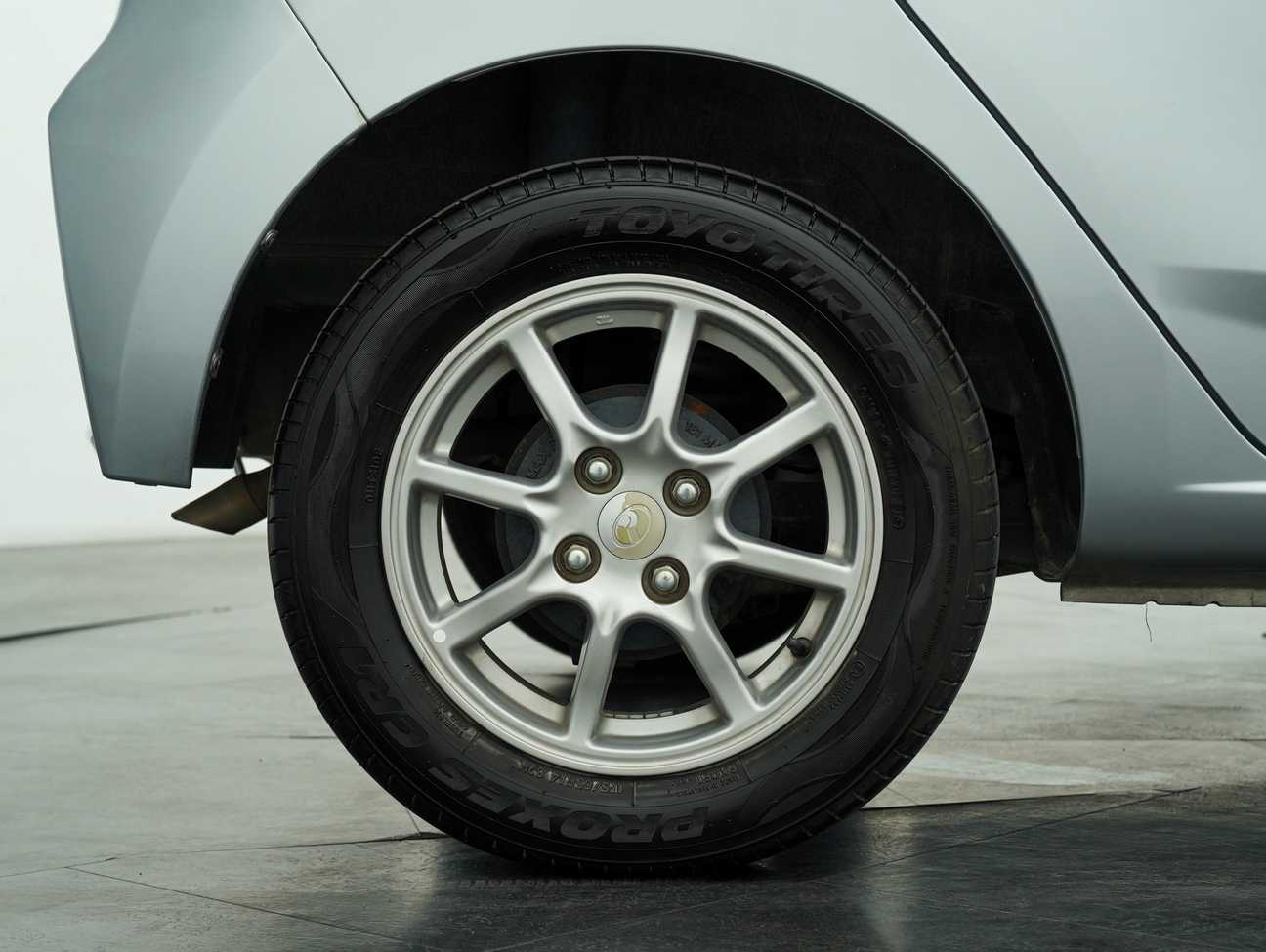 used 2019 Perodua AXIA GXtra 1.0