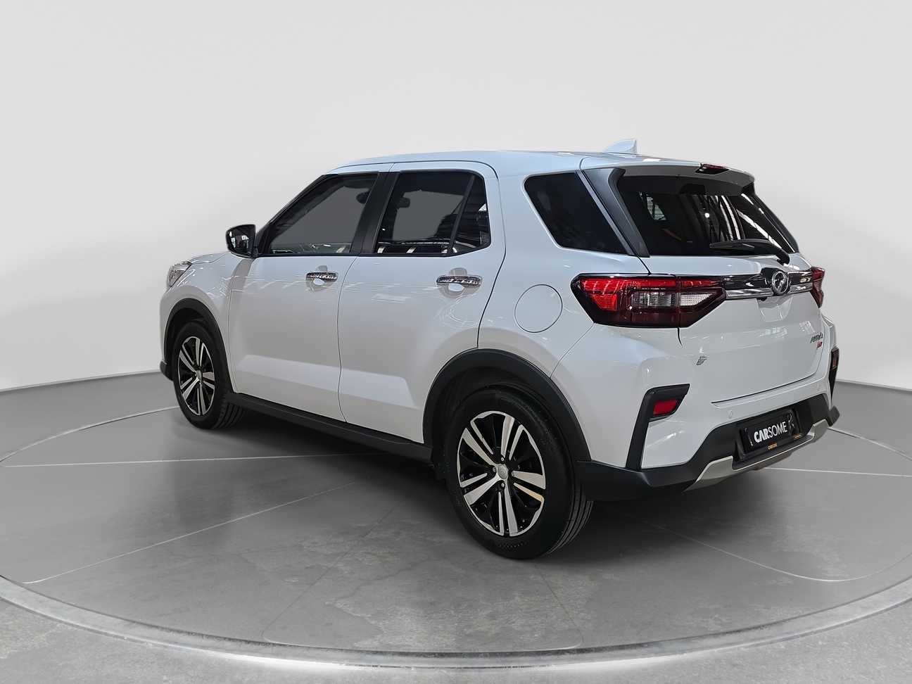 used 2023 Perodua Ativa AV 1.0