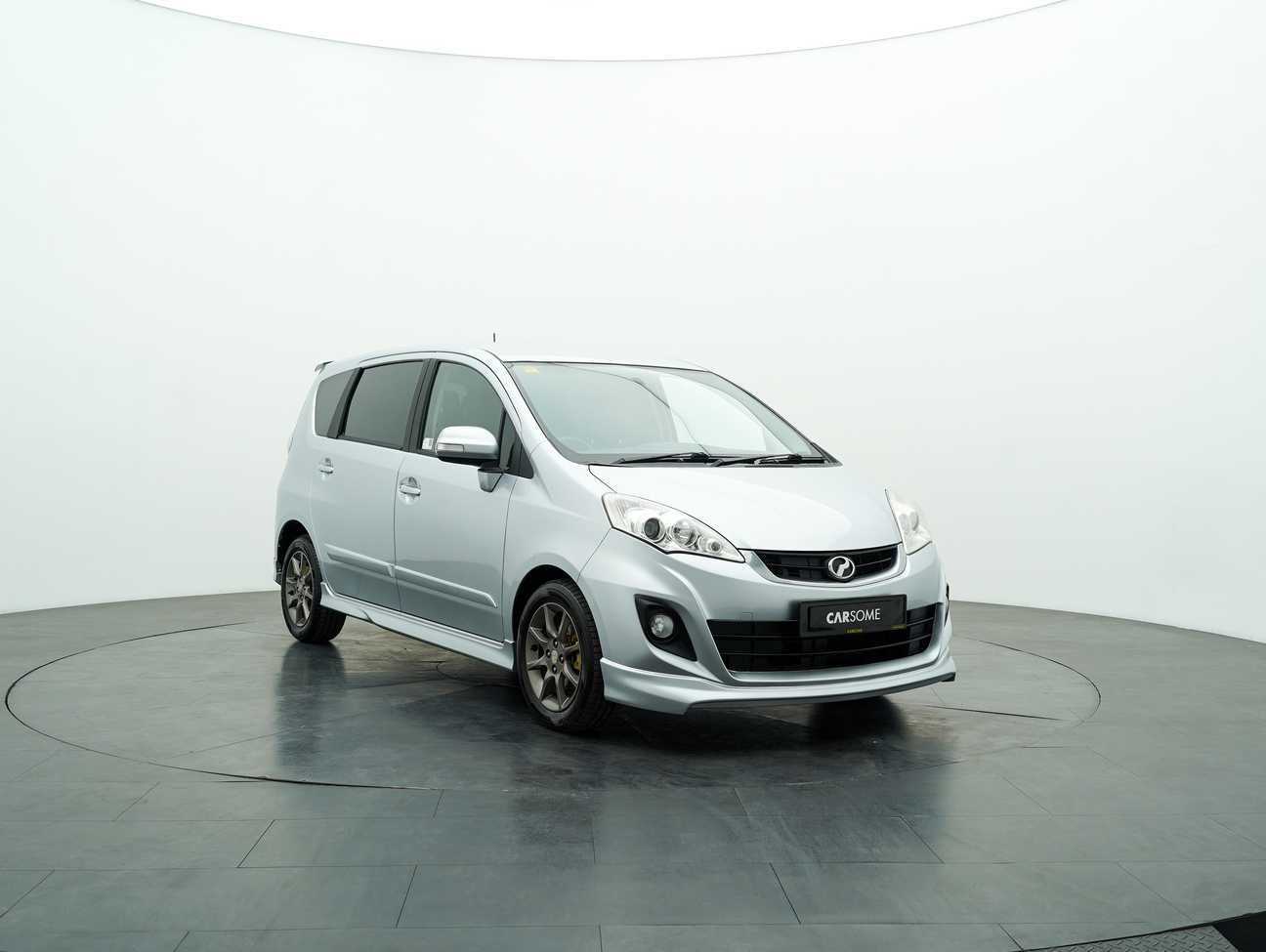 used 2017 Perodua Alza Advance 1.5