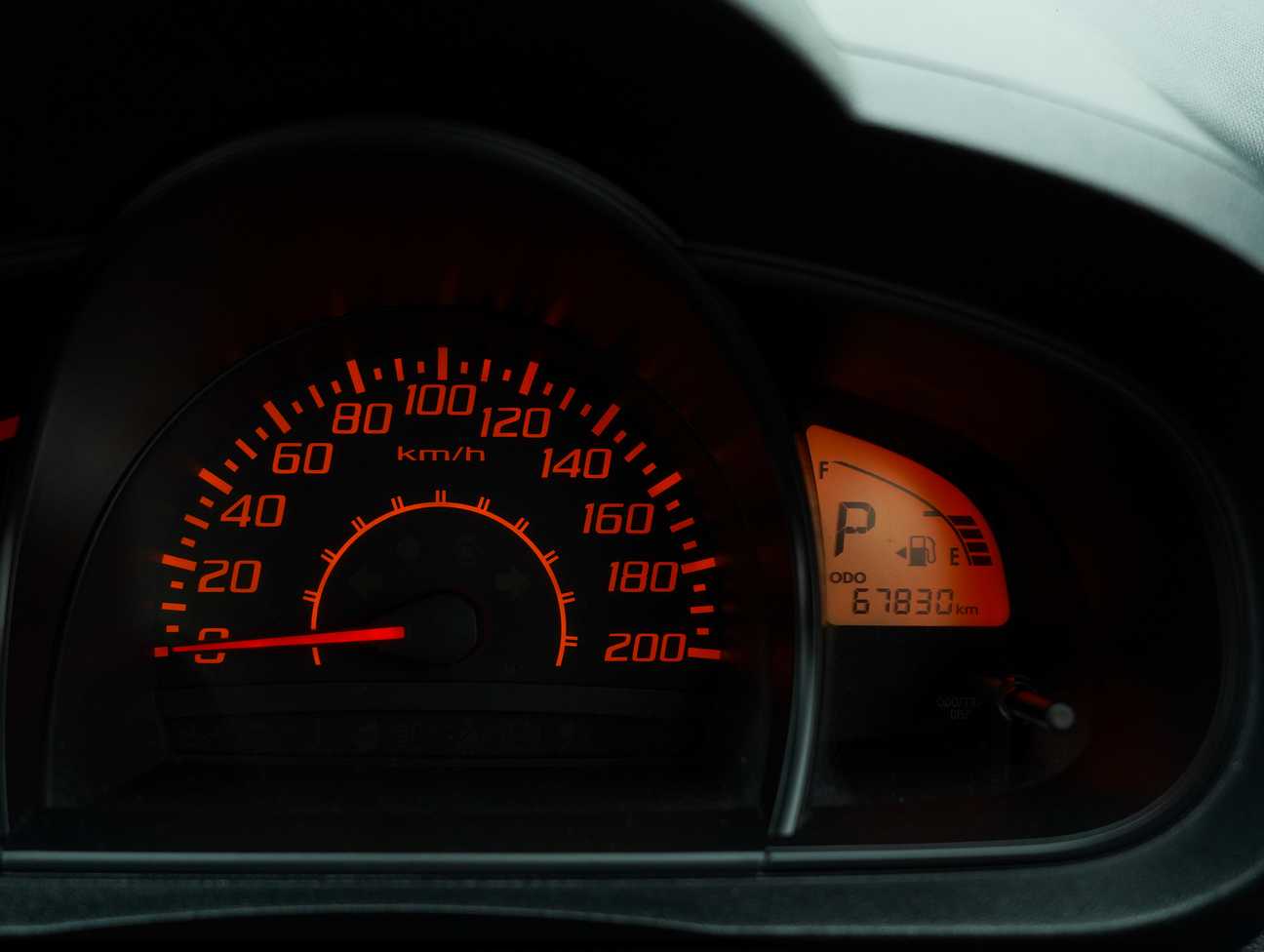 terpakai 2016 Perodua AXIA G 1.0