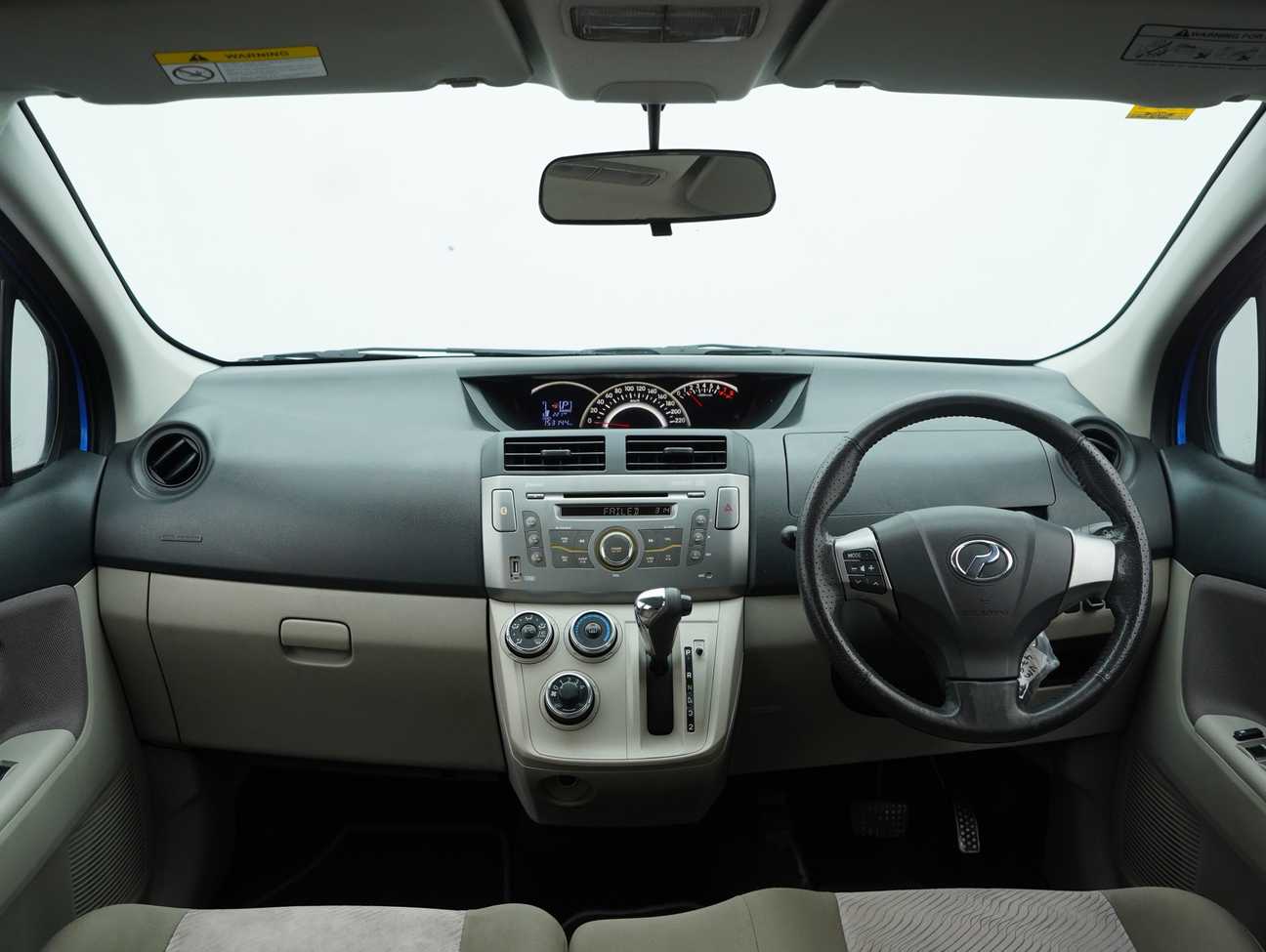 terpakai 2017 Perodua Alza EZ 1.5