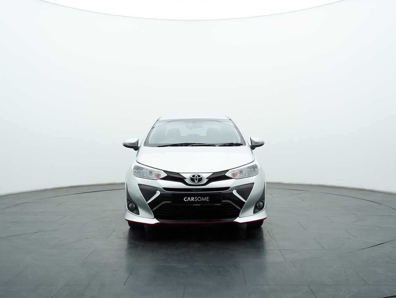 used 2019 Toyota Vios E 1.5