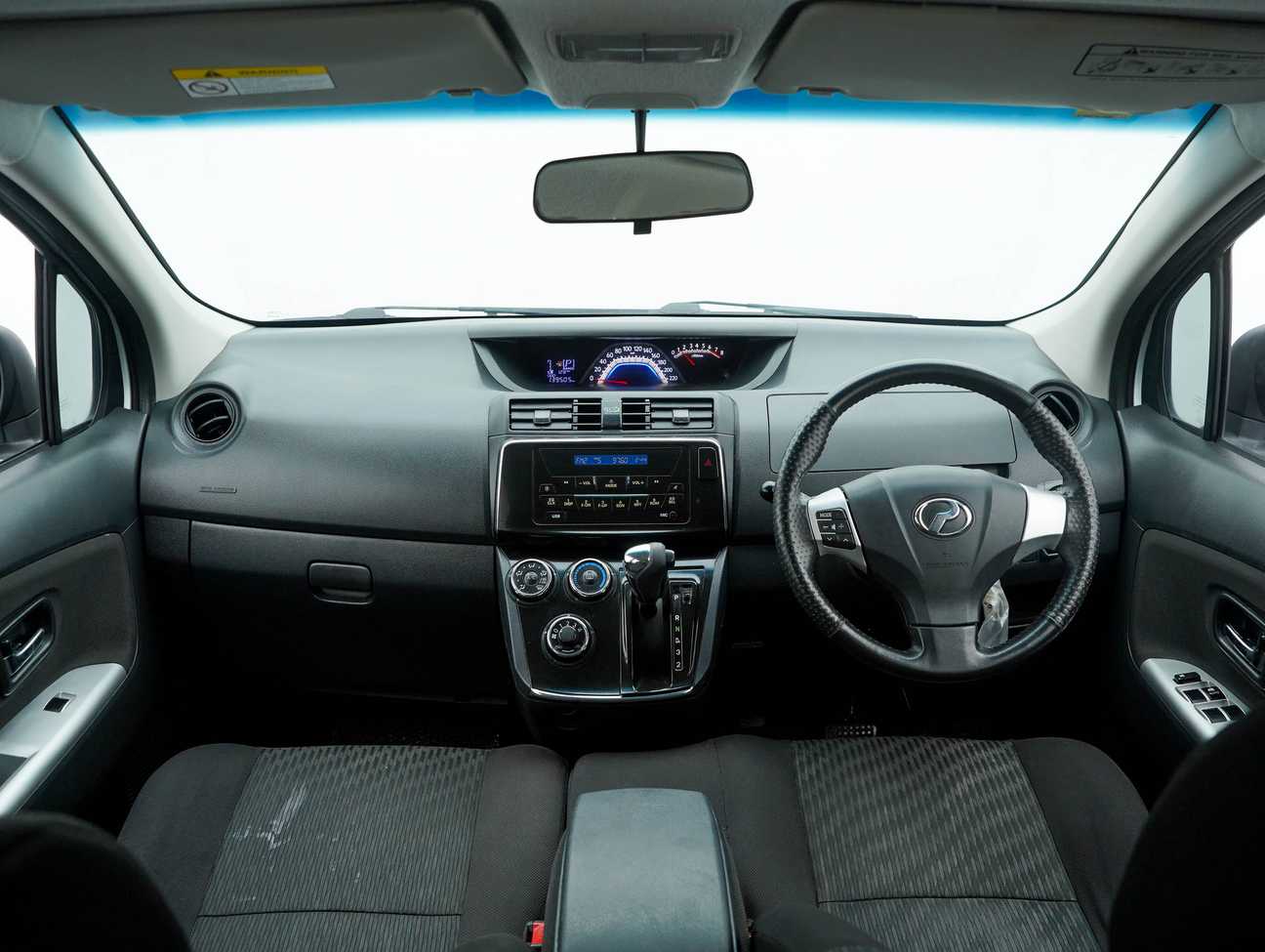 used 2019 Perodua Alza SE 1.5