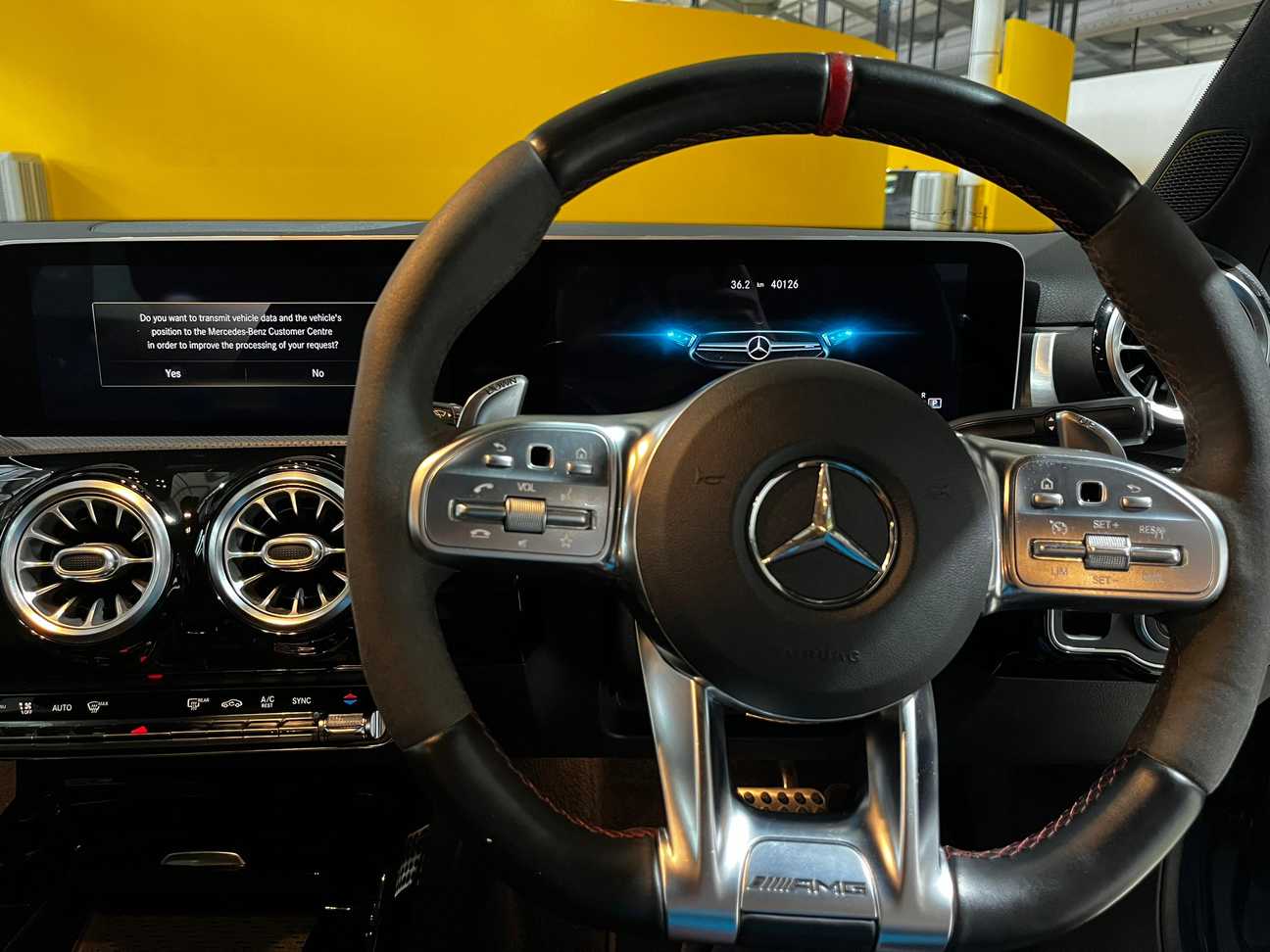 used 2021 Mercedes-Benz AMG A35 4MATIC 2.0