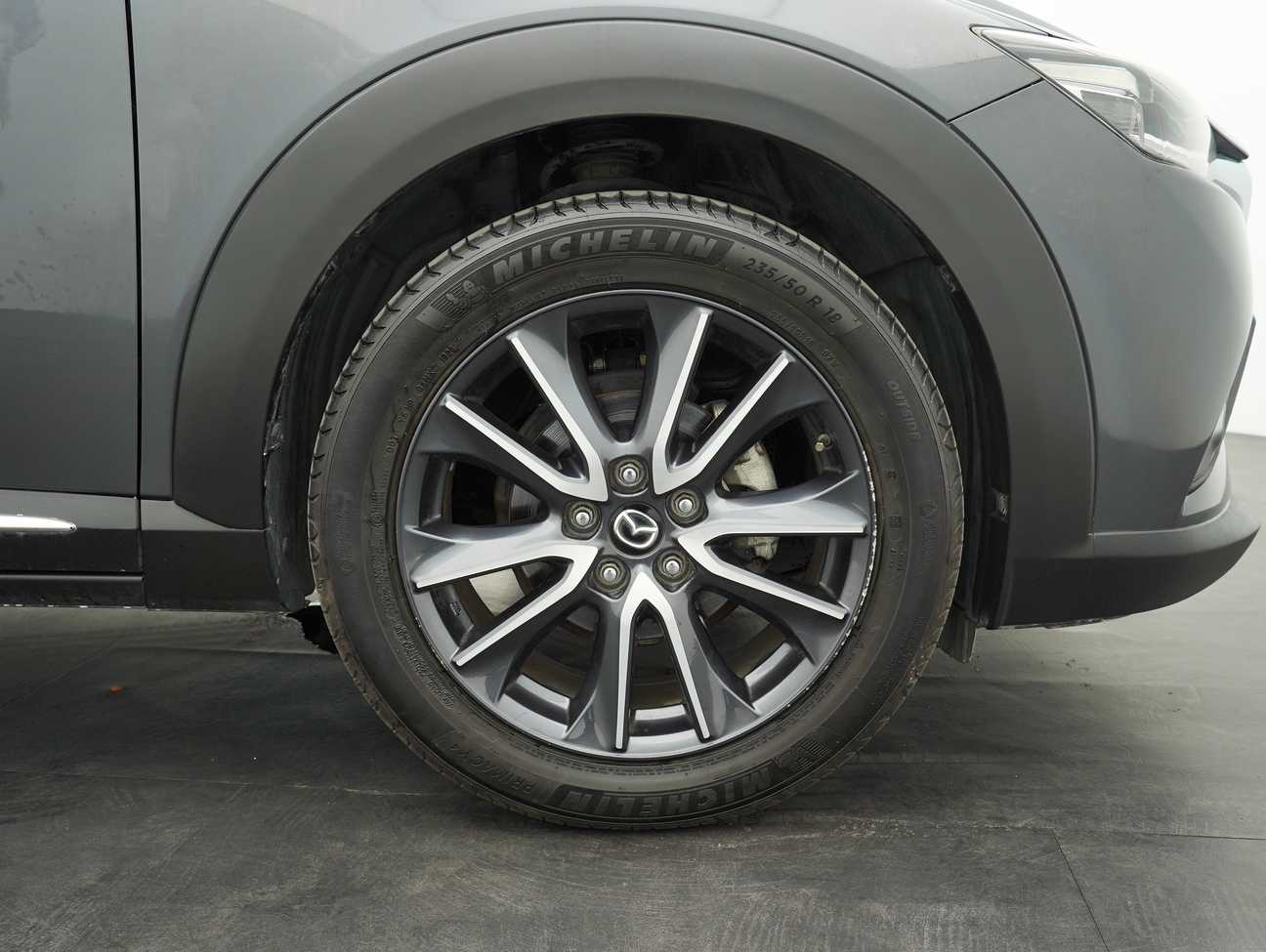 terpakai 2017 Mazda CX-3 SKYACTIV G-Vectoring 2.0