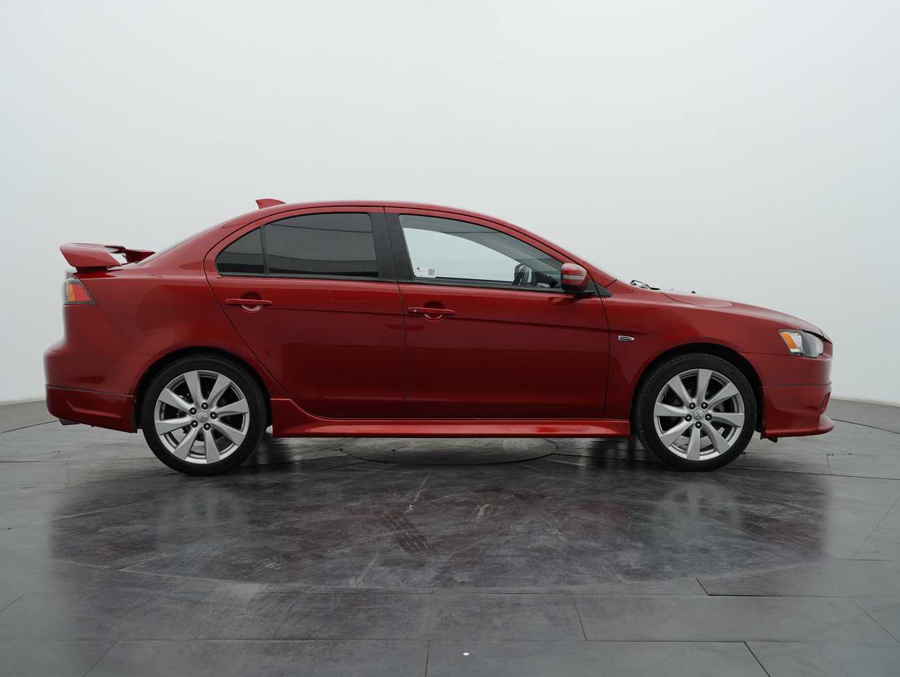 used 2016 Mitsubishi Lancer GTE 2.0