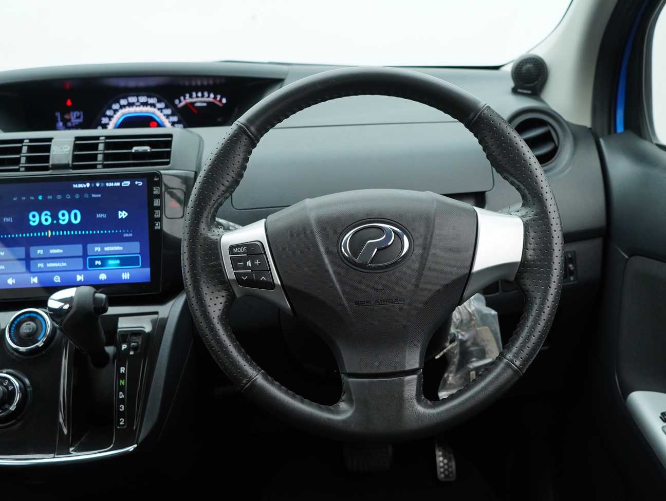 used 2022 Perodua Alza SE 1.5