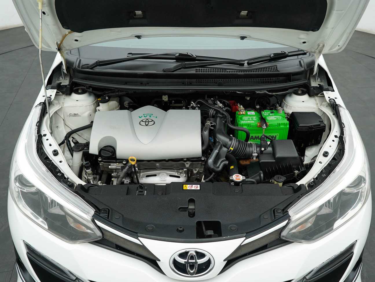 terpakai 2019 Toyota Vios G 1.5