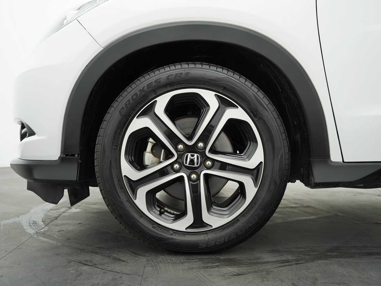 used 2018 Honda HR-V V 1.8