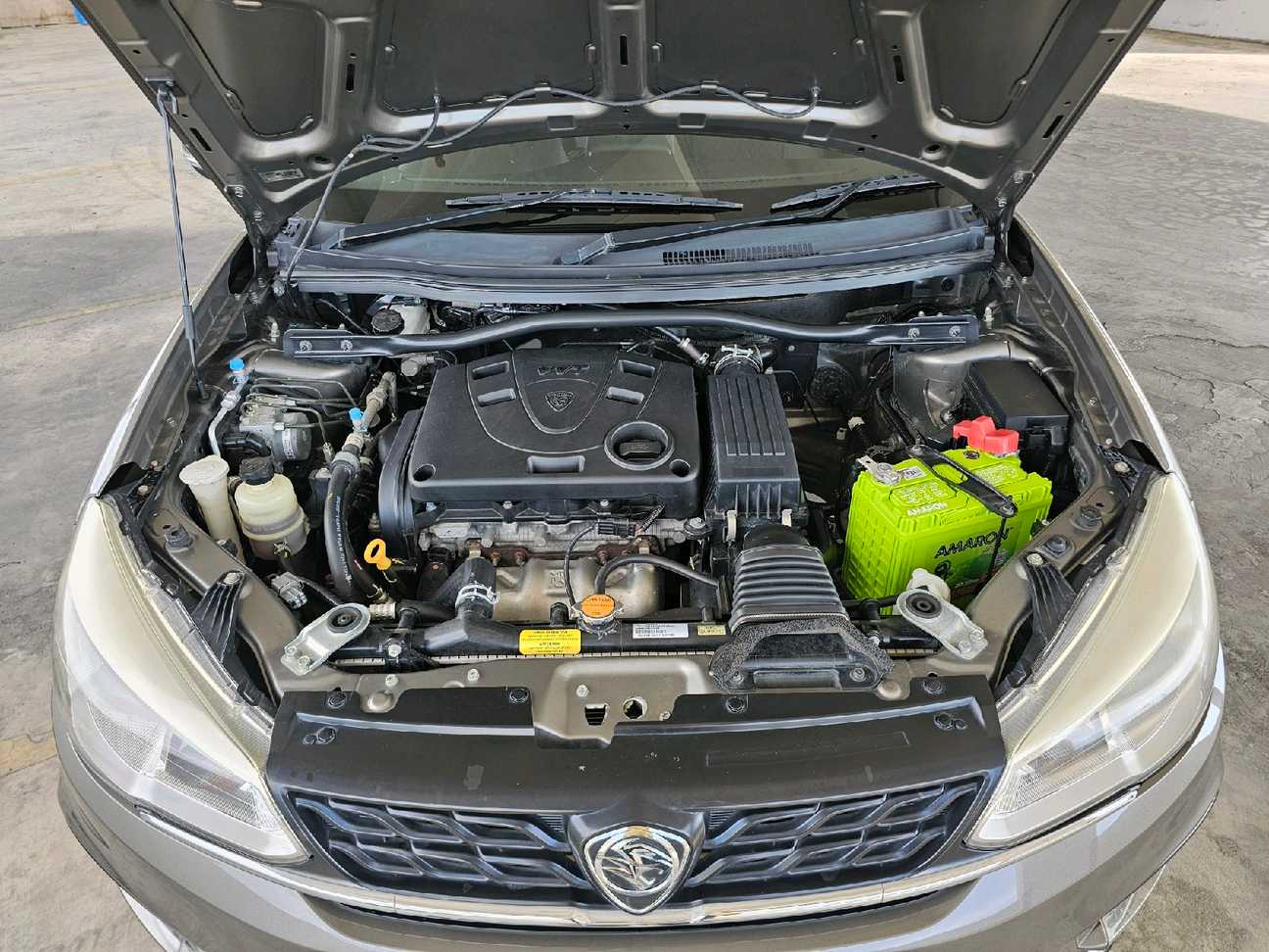 used 2020 Proton Saga Premium 1.3