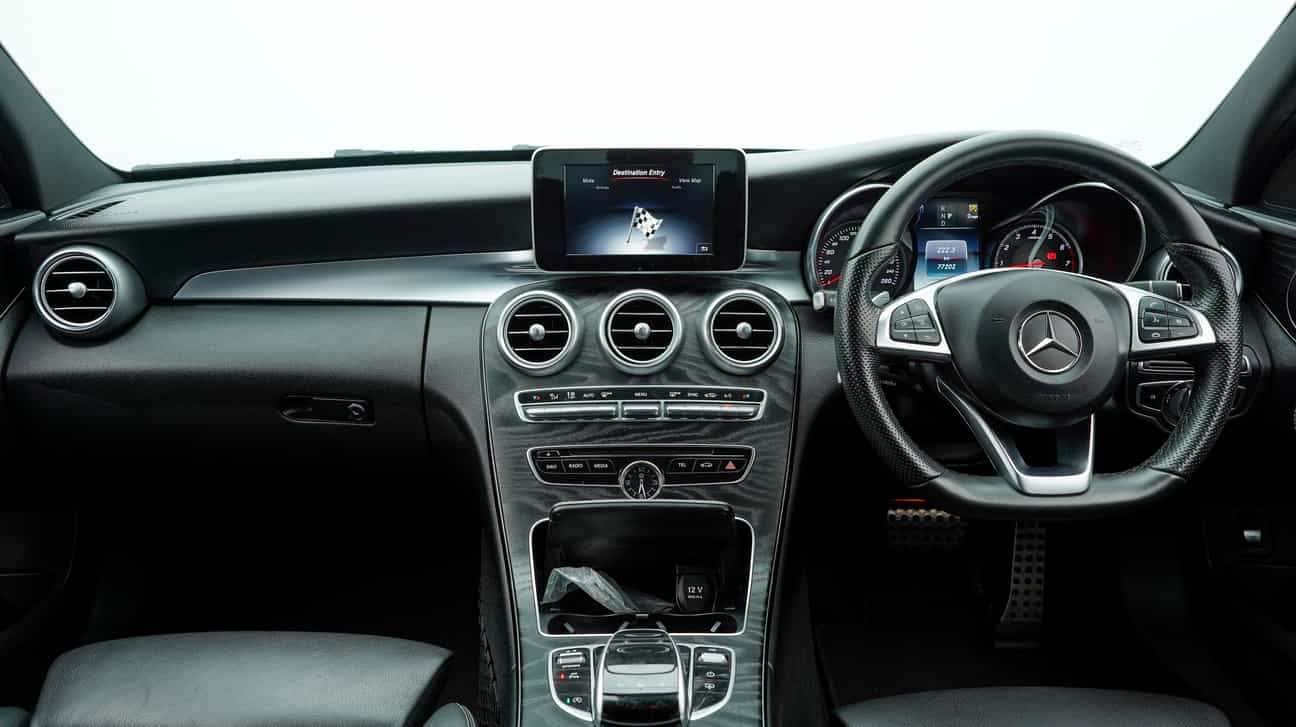 used 2018 Mercedes-Benz C 200 (CKD) 2.0