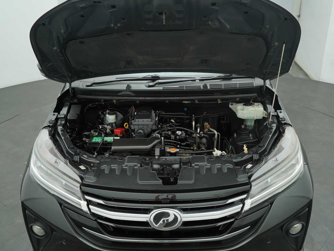 terpakai 2019 Perodua Aruz AV 1.5