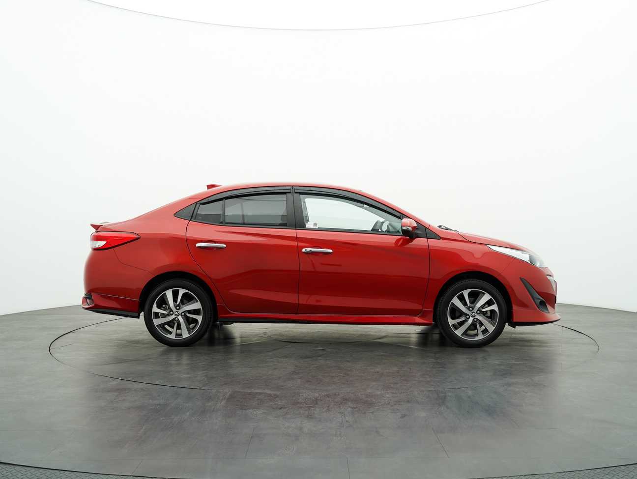 used 2020 Toyota Vios G 1.5