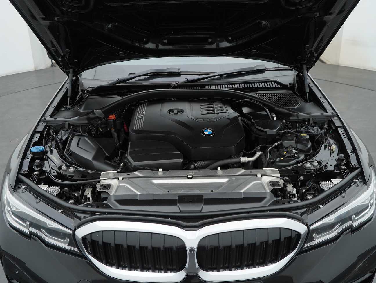 used 2019 BMW 330i M Sport 2.0