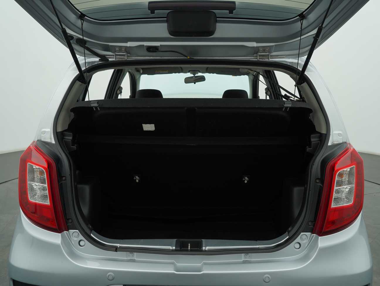 used 2017 Perodua AXIA G 1.0