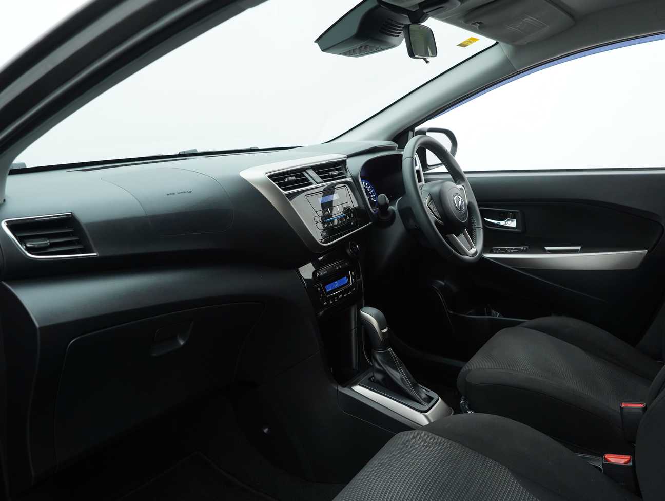 terpakai 2021 Perodua Myvi X 1.3