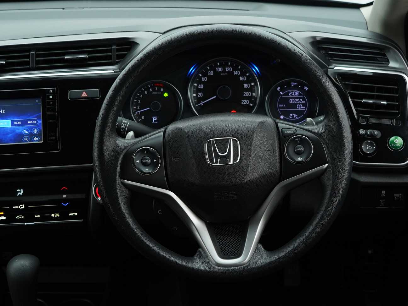 terpakai 2018 Honda City E 1.5