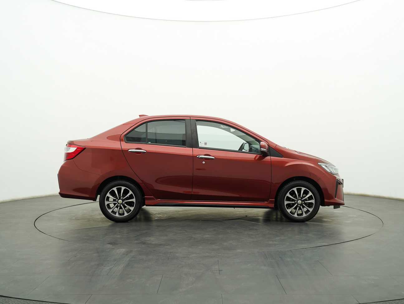 used 2020 Perodua Bezza Advance 1.3