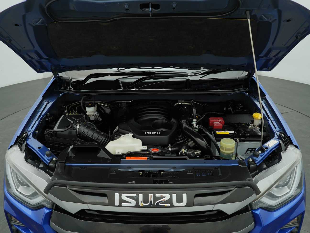 used 2023 Isuzu D-Max Standard Dual Cab 1.9
