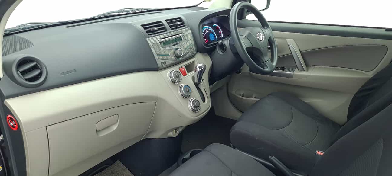 used 2012 Perodua MYVI EZI 1.3