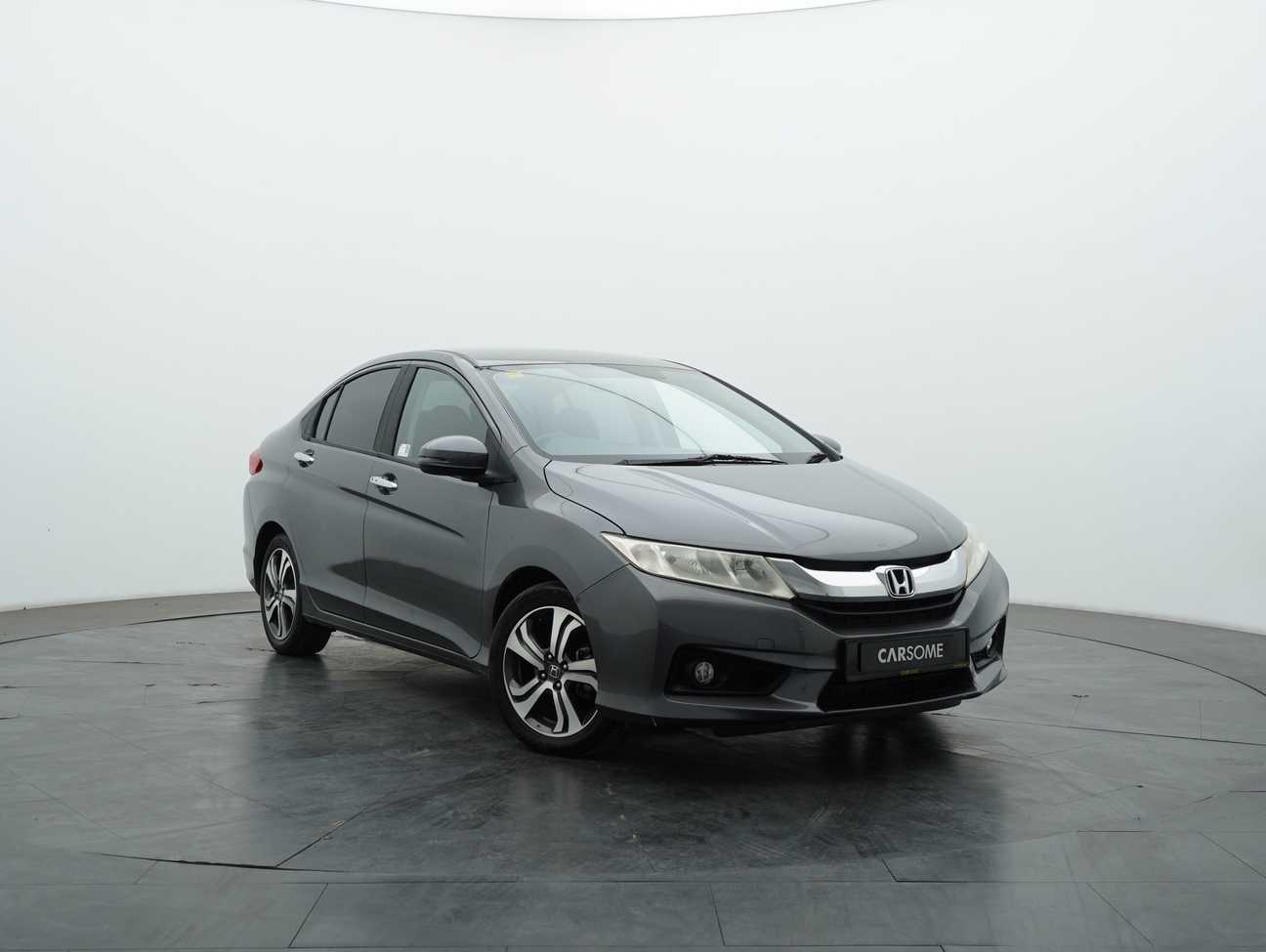 used 2015 Honda City V 1.5