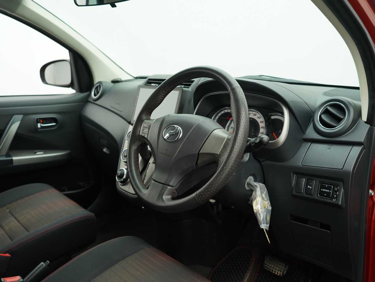 terpakai 2017 Perodua Myvi SE 1.5