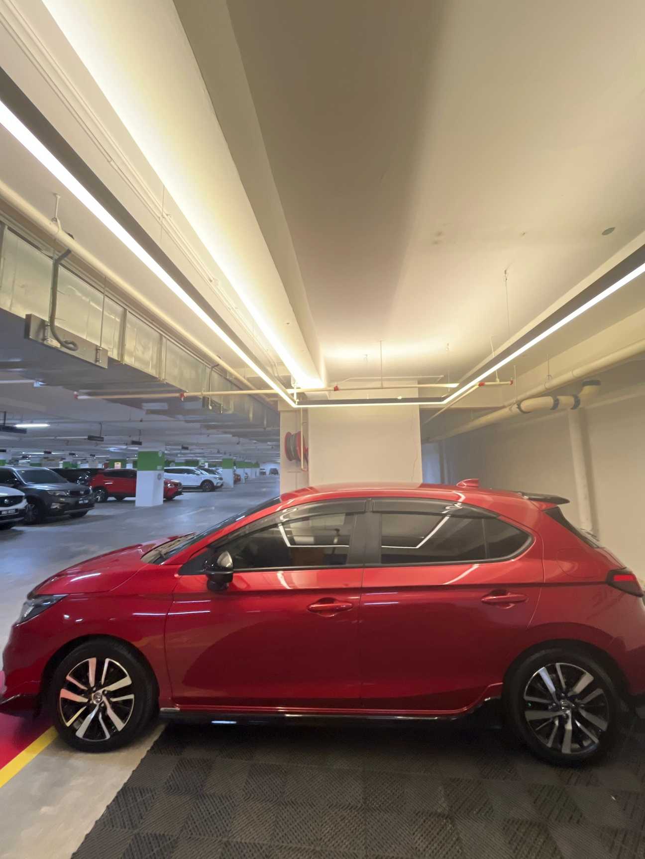 used 2023 Honda City RS e-HEV 1.5