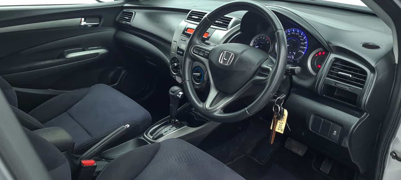 used 2013 Honda CITY E I-VTEC 1.5