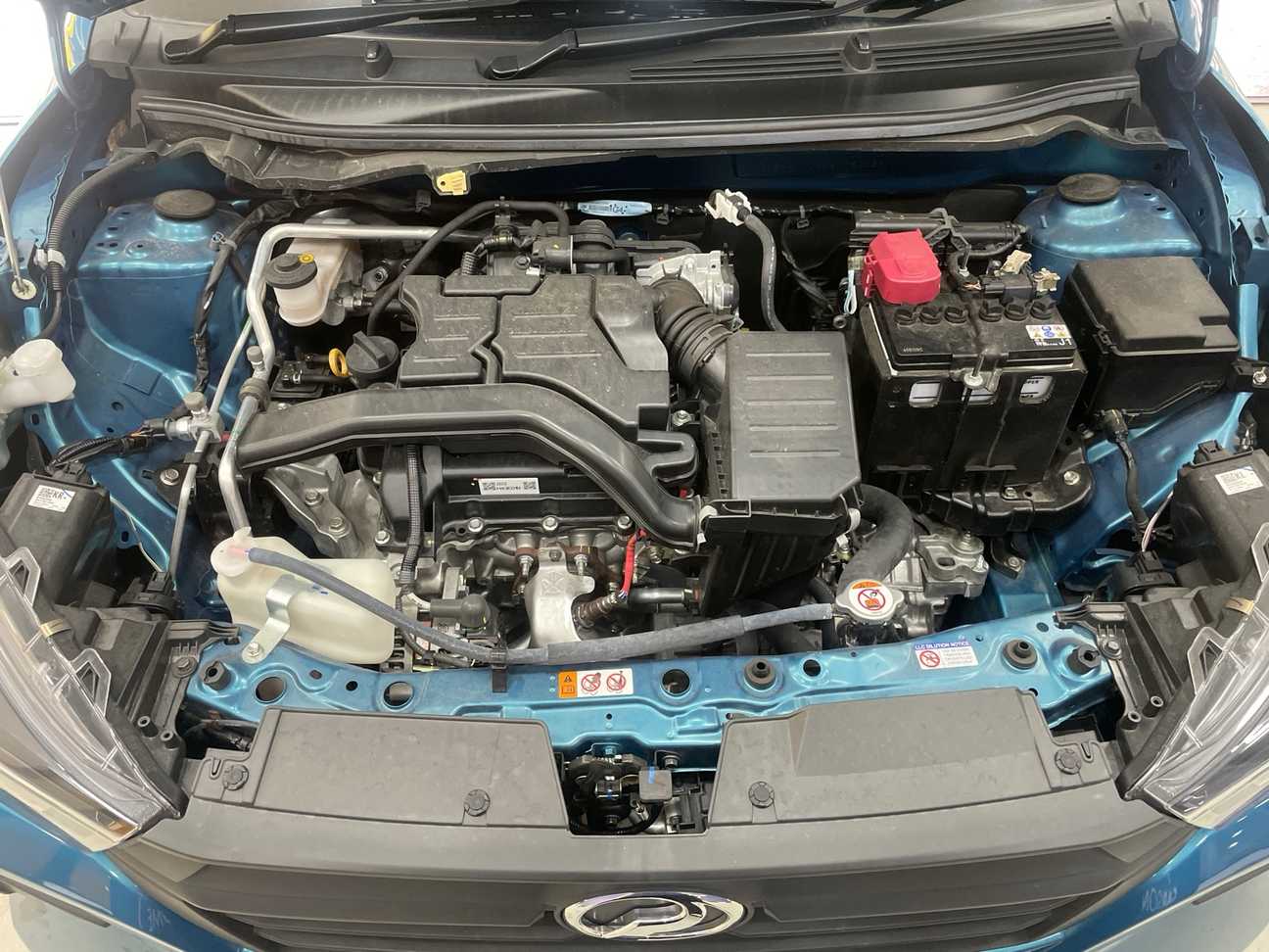 used 2024 Perodua AXIA X 1.0