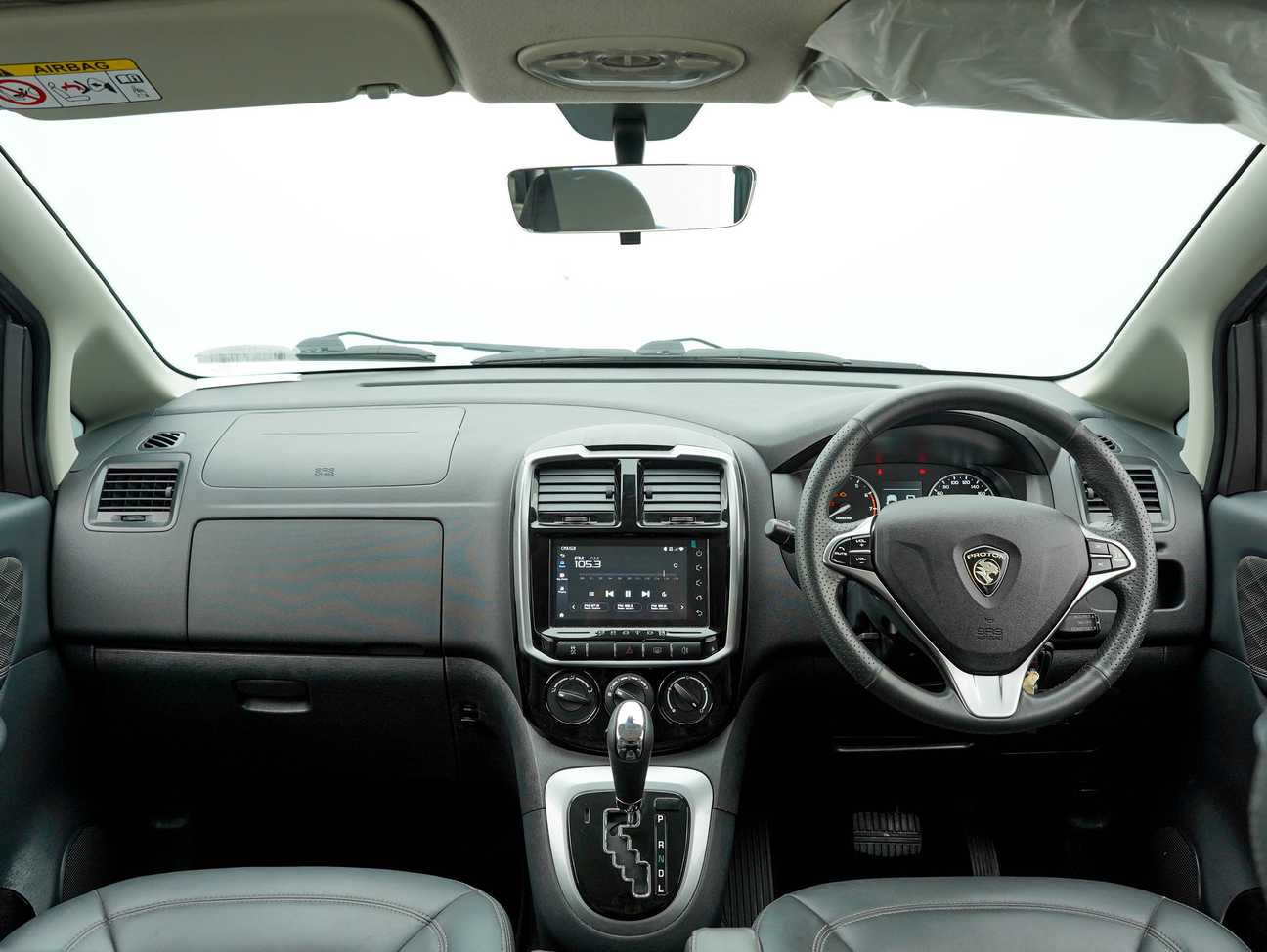 terpakai 2020 Proton Exora Premium 1.6