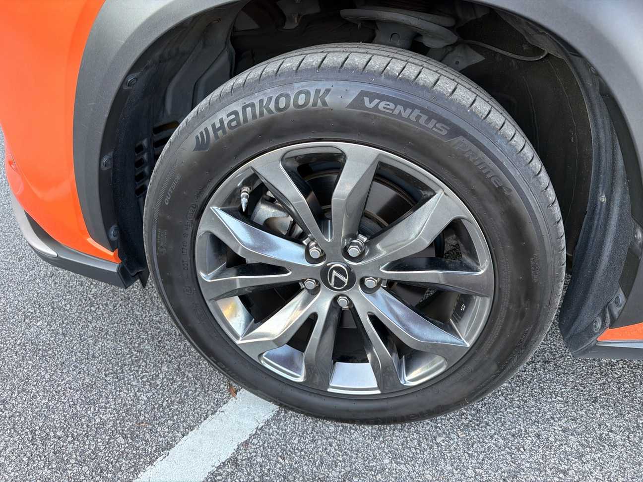 used 2019 Lexus NX 300 F Sport 2.0