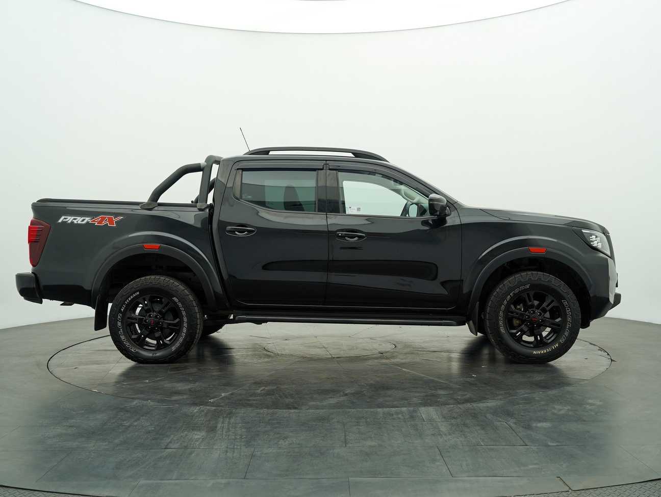used 2021 Nissan Navara PRO-4X Dual Cab 2.5