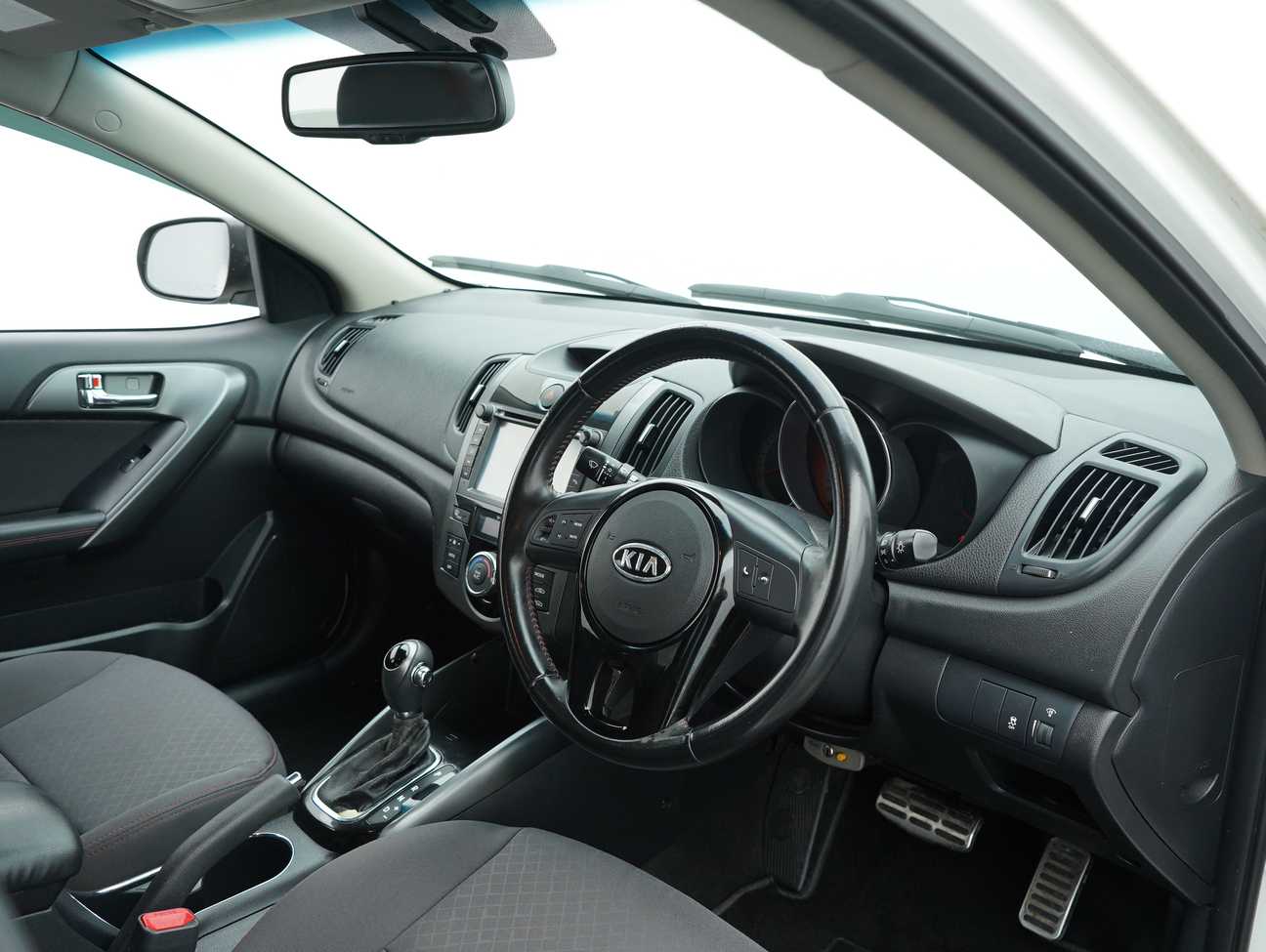 used 2013 Naza Forte SX 1.6